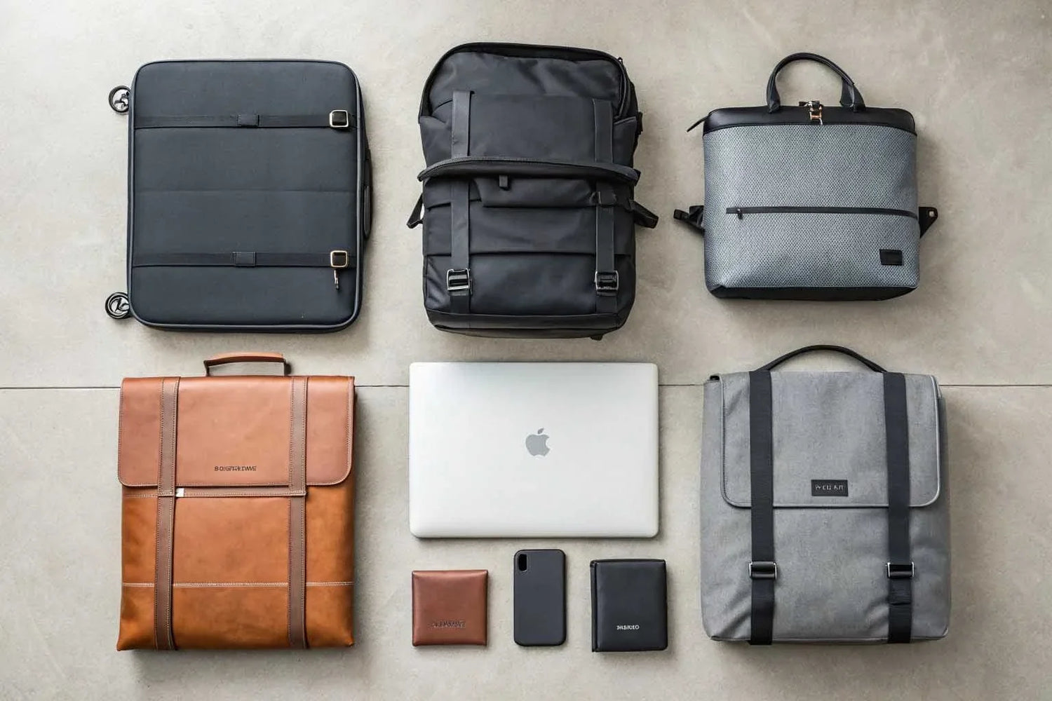 Bags & Backpacks