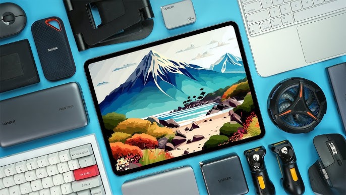 iPad Accessories
