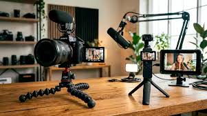 Vlogging & Recording