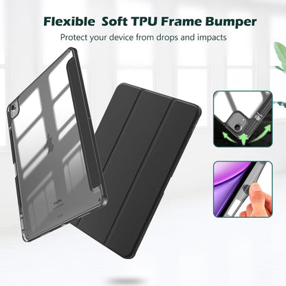 TIGO iPad Pro 12.9 6th Gen / Air 13 (M2) 2024 Case