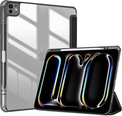 TIGO iPad Pro 13 (M4) 2024 TPU+PC Shockproof Case