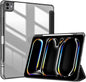 TIGO iPad Pro 13 (M4) 2024 TPU+PC Shockproof Case