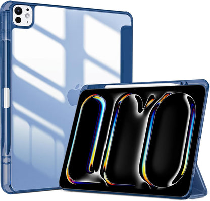 TIGO iPad Pro 13 (M4) 2024 TPU+PC Shockproof Case