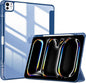 TIGO iPad Pro 13 (M4) 2024 TPU+PC Shockproof Case