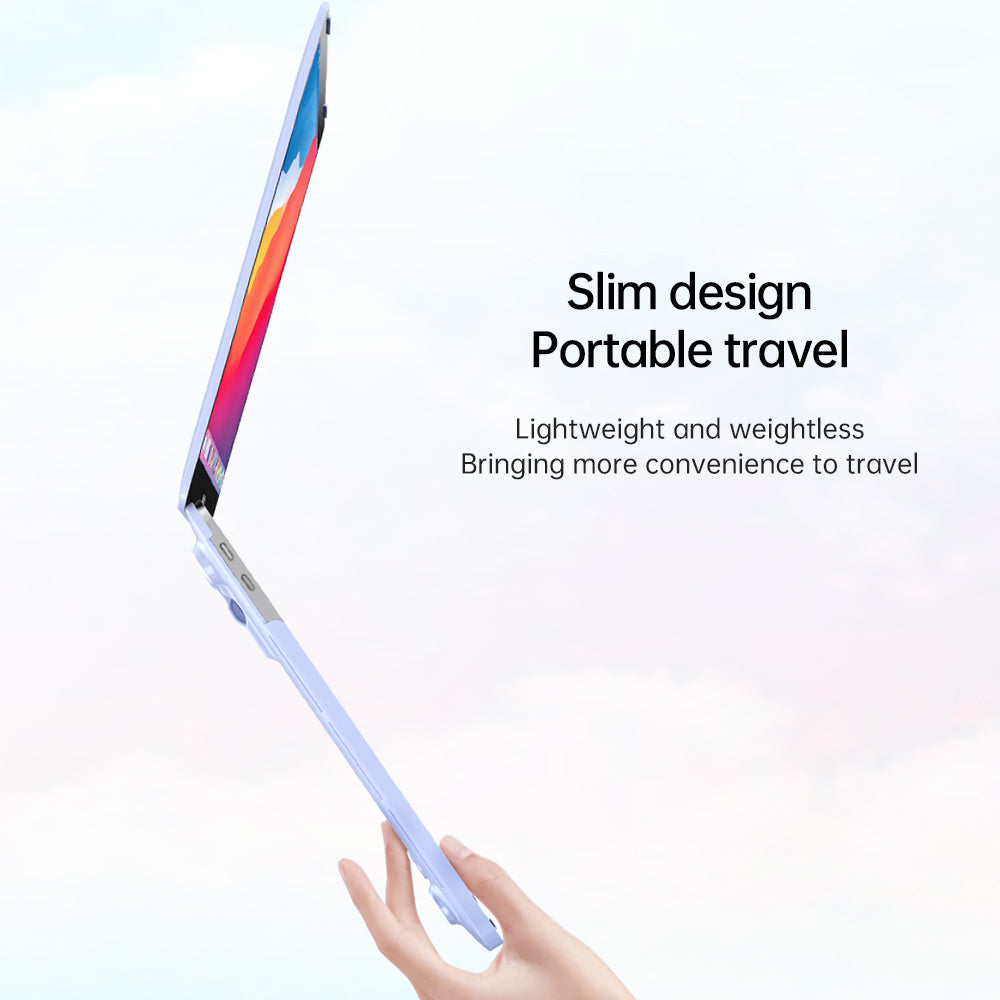 MacBook Hard Shell Case - Transparent