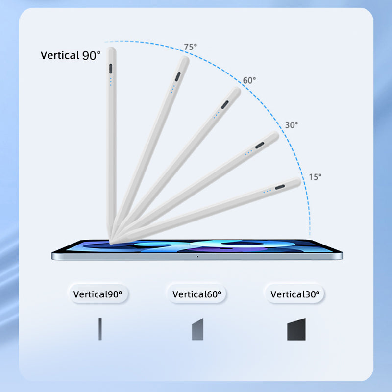 TIGO Stylus Pen with Palm Rejection for iPad