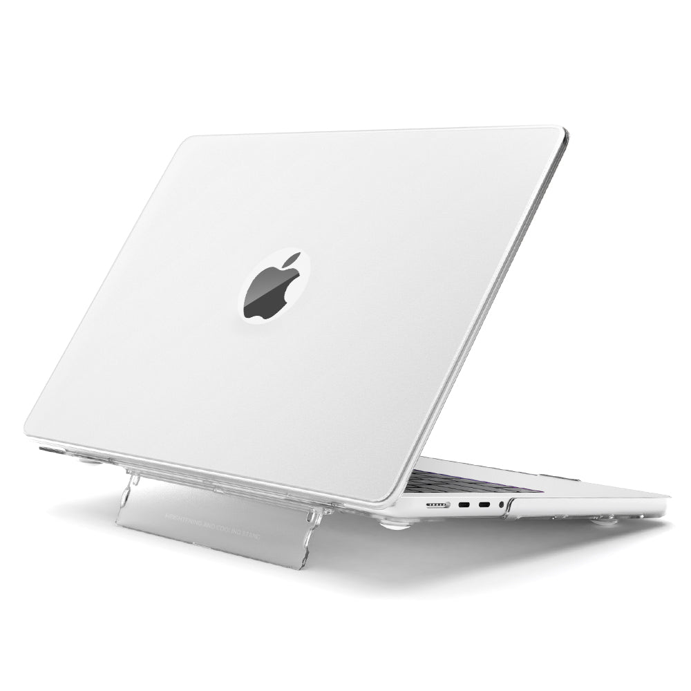 MacBook Hard Shell Case - Transparent