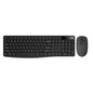 TIGO Universal Silent Wireless Keyboard & Mouse Combo