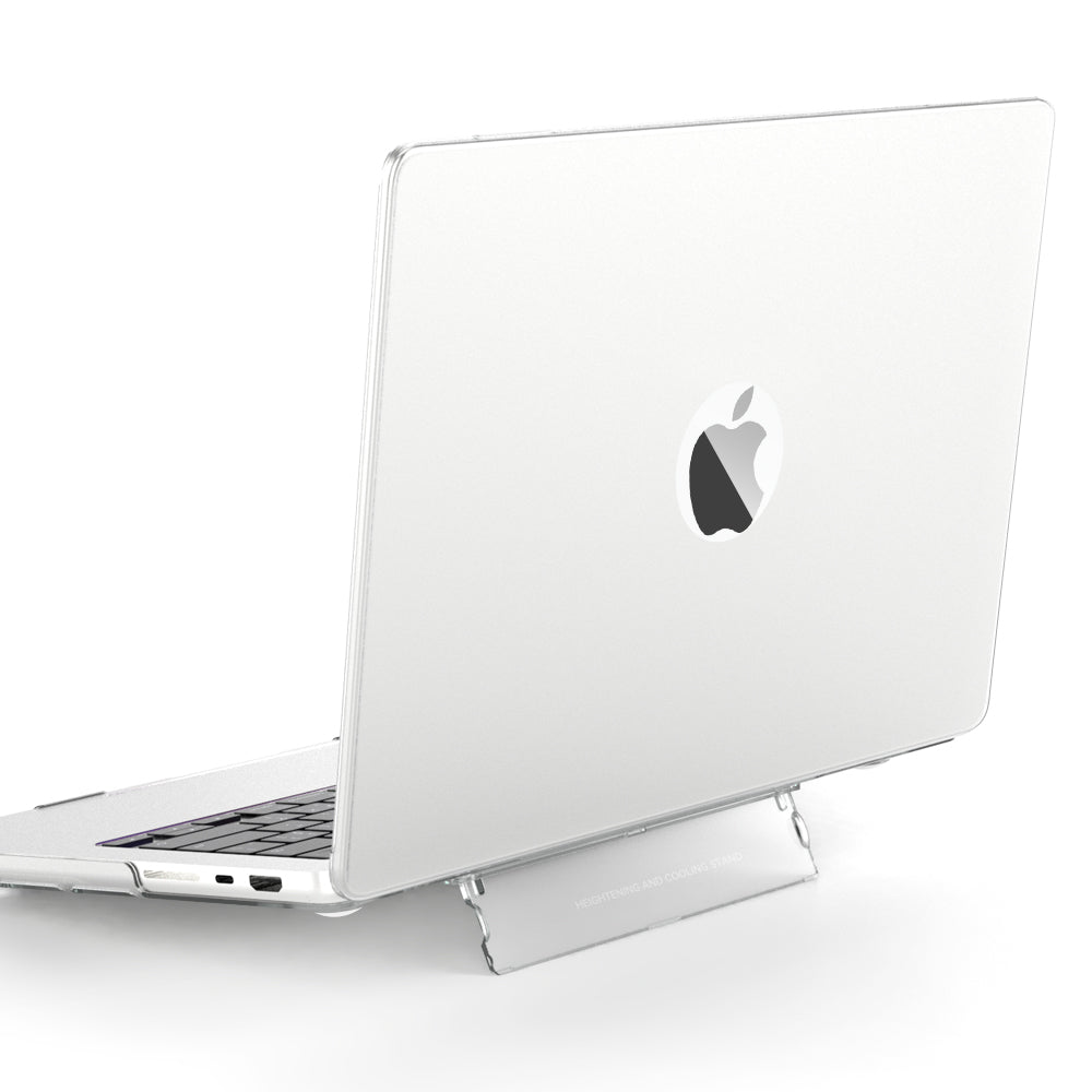 MacBook Hard Shell Case - Transparent