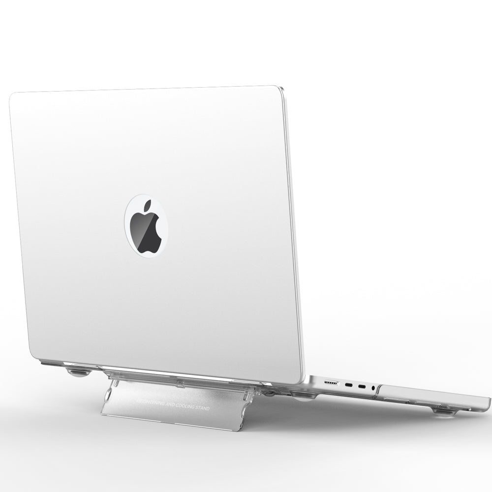 MacBook Hard Shell Case - Transparent