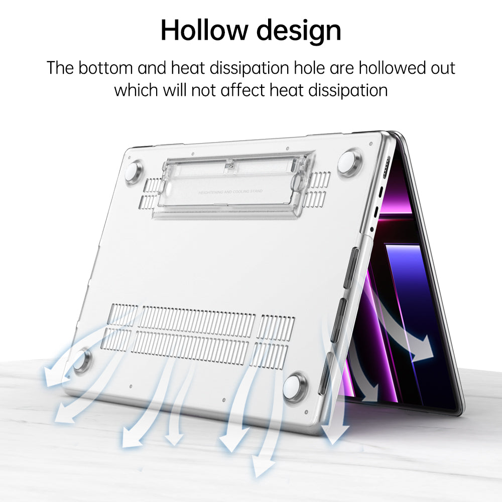 MacBook Hard Shell Case - Transparent