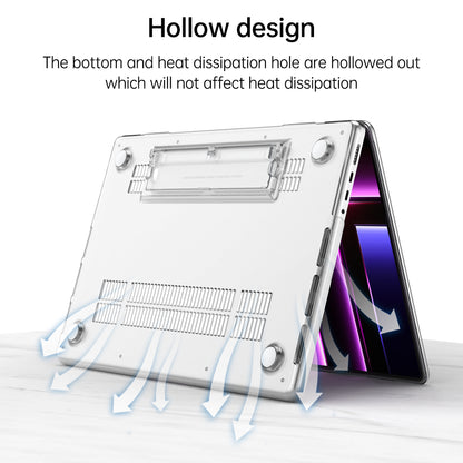 MacBook Hard Shell Case - Transparent
