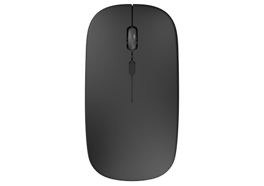 TIGO Wireless Mouse with Bluetooth & 2.4GHz Connector