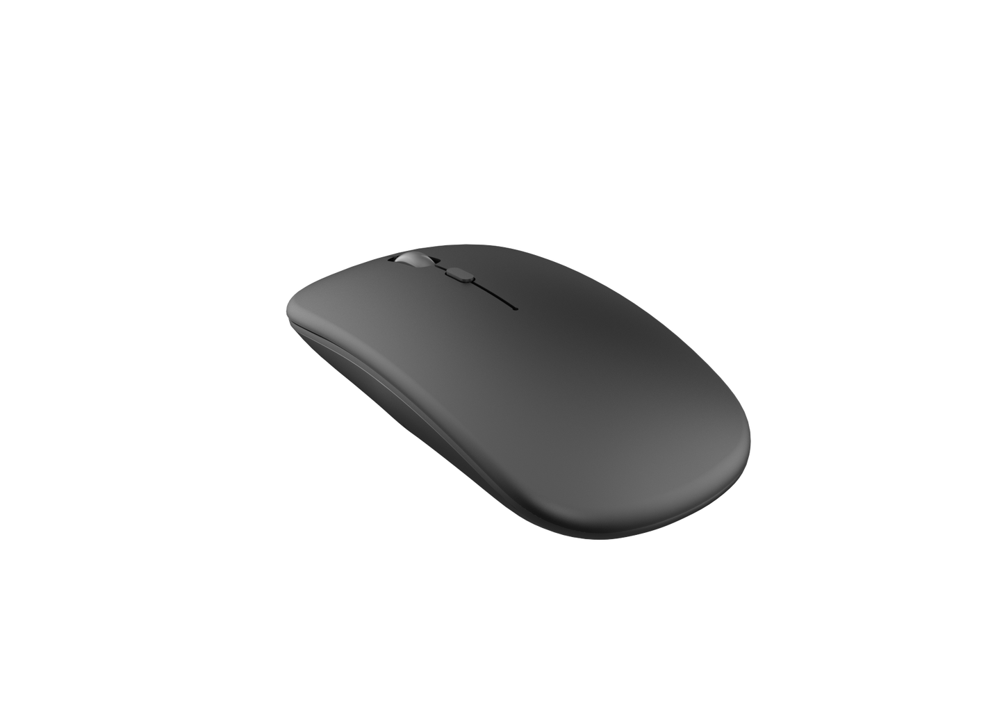 TIGO Wireless Mouse with Bluetooth & 2.4GHz Connector