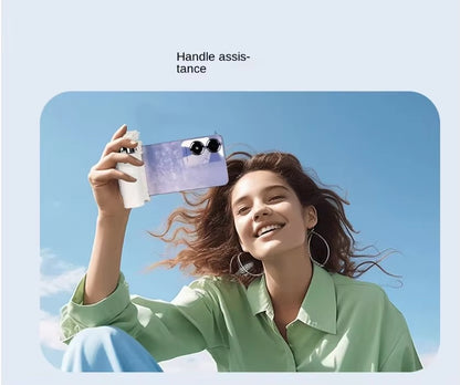 TIGO JC-25 Foldable Small Pocket Mini Selfie Stick & Desktop Tripod Stand for Mobile Phone Photography