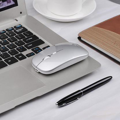 TIGO Wireless Mouse with Bluetooth & 2.4GHz Connector
