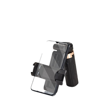TIGO JC-25 Foldable Small Pocket Mini Selfie Stick & Desktop Tripod Stand for Mobile Phone Photography