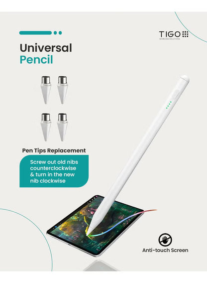 TIGO Active Universal Stylus Pen